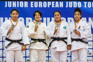 At the European Judo Cup, our athletes showed excellent results!